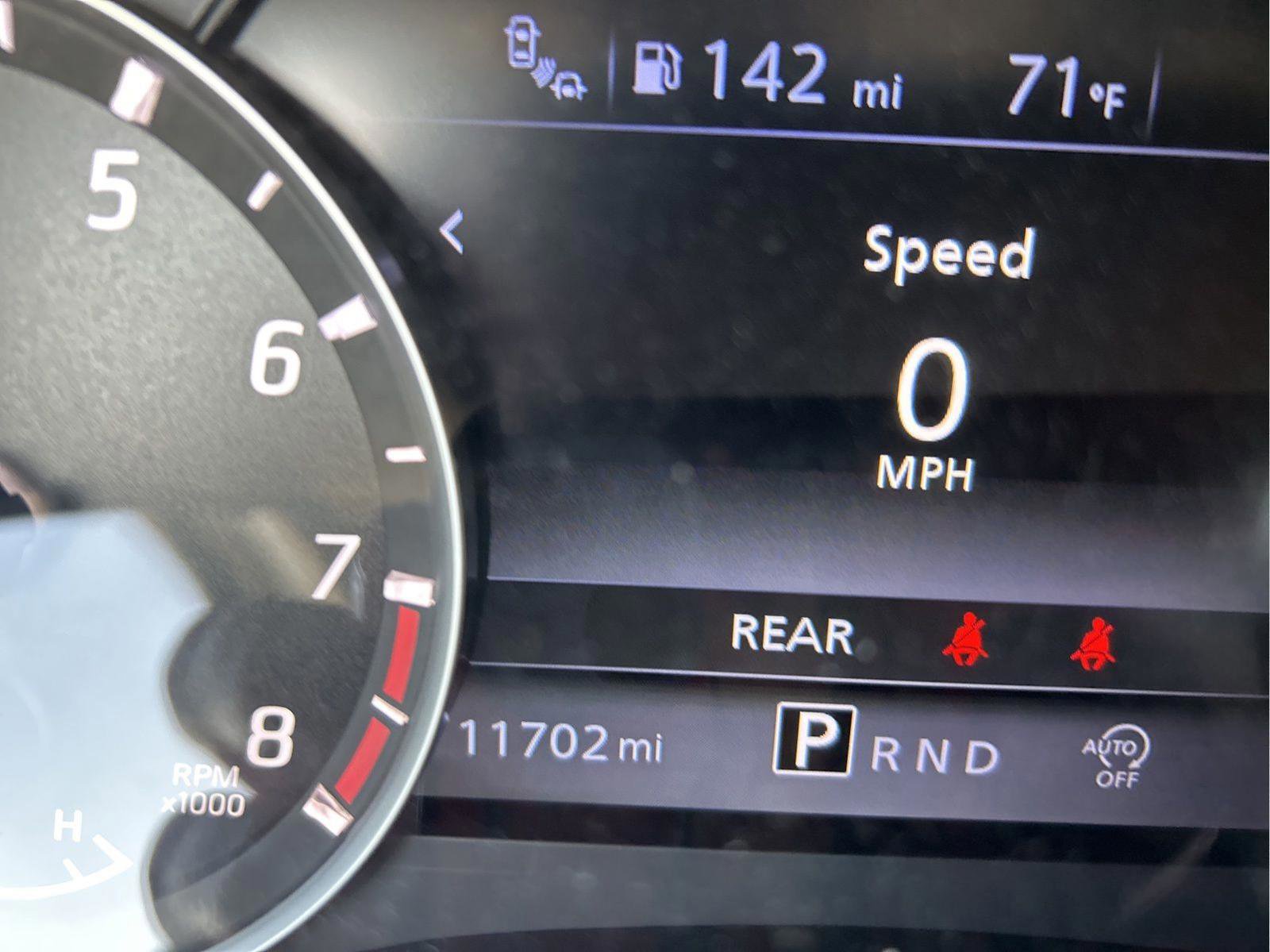 Used 2025 Nissan Frontier SV w/ SV Convenience Package image 28