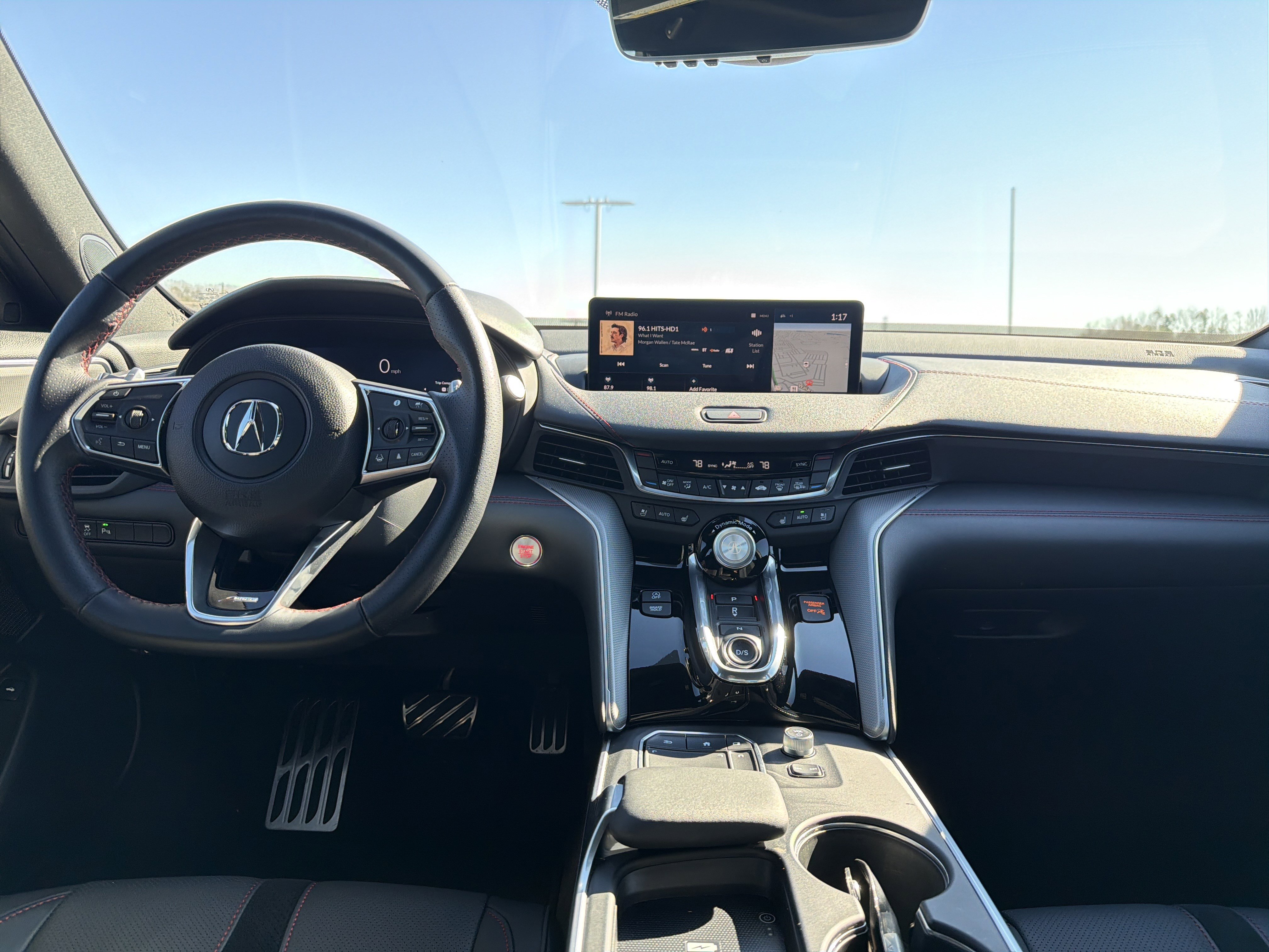 Certified 2025 Acura TLX SH-AWD w/ A-SPEC Pkg image 29