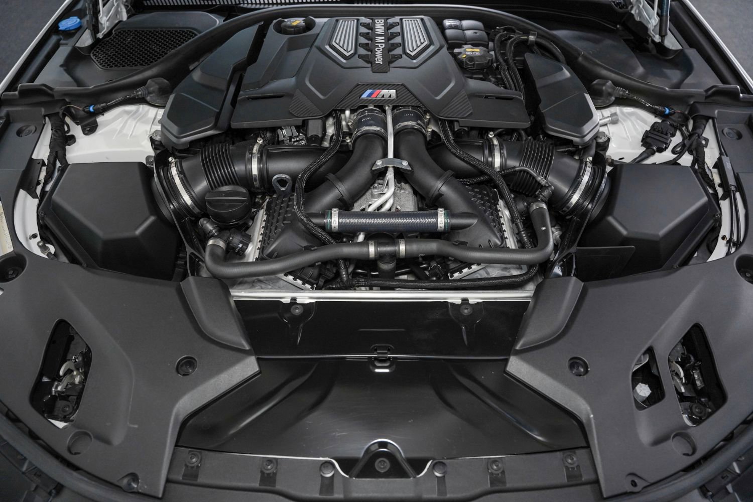 Used 2020 BMW M5 w/ Executive Package image 62