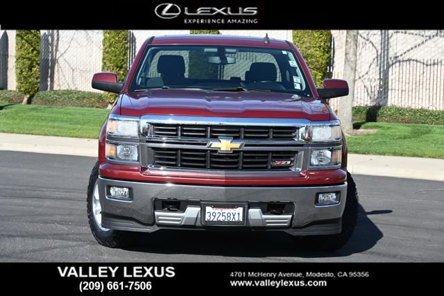 Used 2015 Chevrolet Silverado 1500 LT w/ All Star Edition image 2