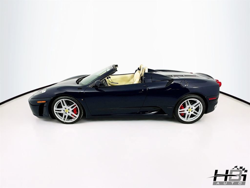 Used 2008 Ferrari F430 Spider image 23