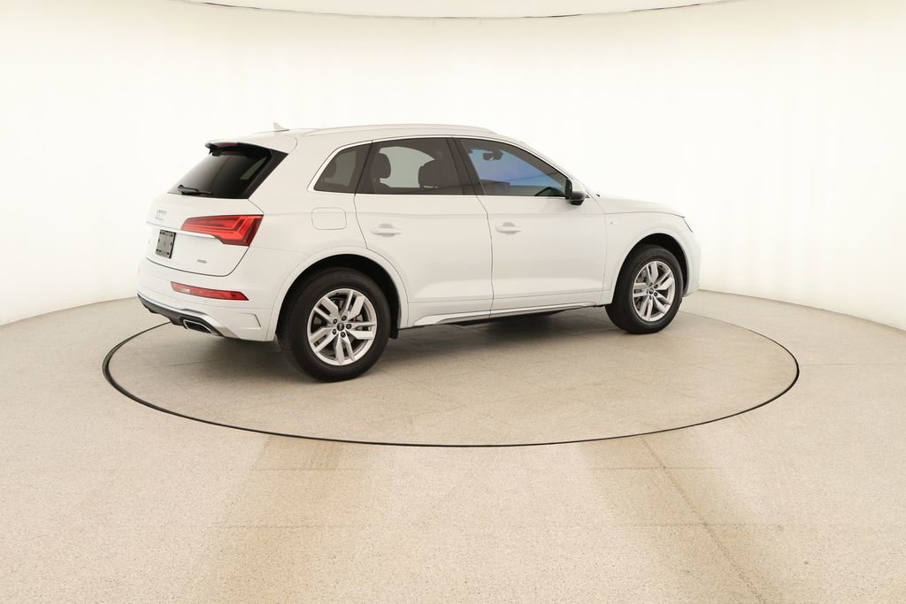 Certified 2022 Audi Q5 2.0T Premium AWD/4WD image 7