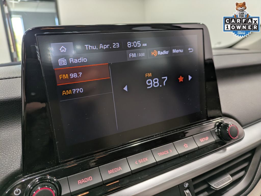 Certified 2023 Kia Forte LXS w/ LXS Technology Package FWD image 12