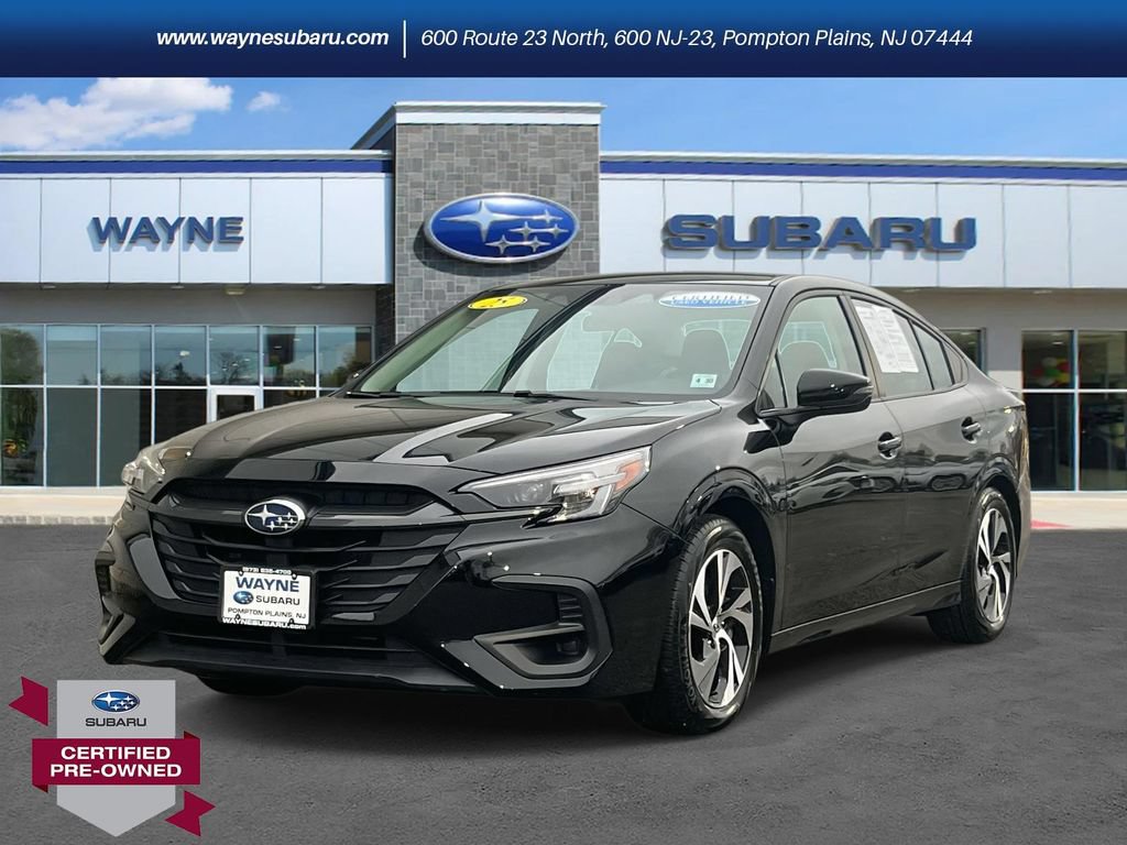 Used 2025 Subaru Legacy Premium AWD/4WD image 2
