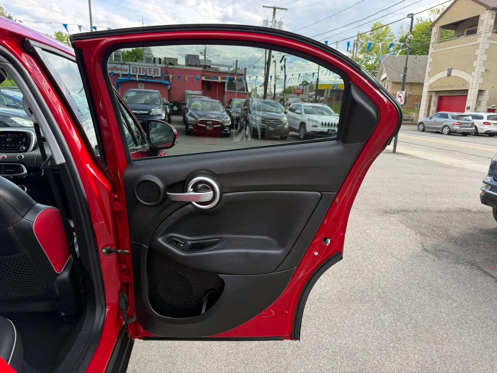 Used 2016 FIAT 500X Trekking Plus AWD/4WD image 43
