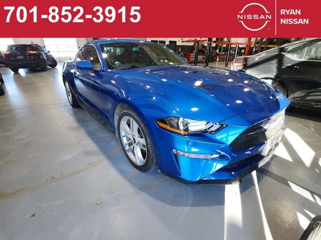 Used 2019 Ford Mustang Premium w/ Equipment Group 201A image 2