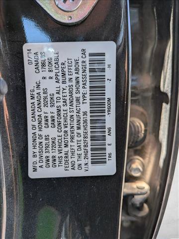 Used 2010 Honda Civic LX image 15