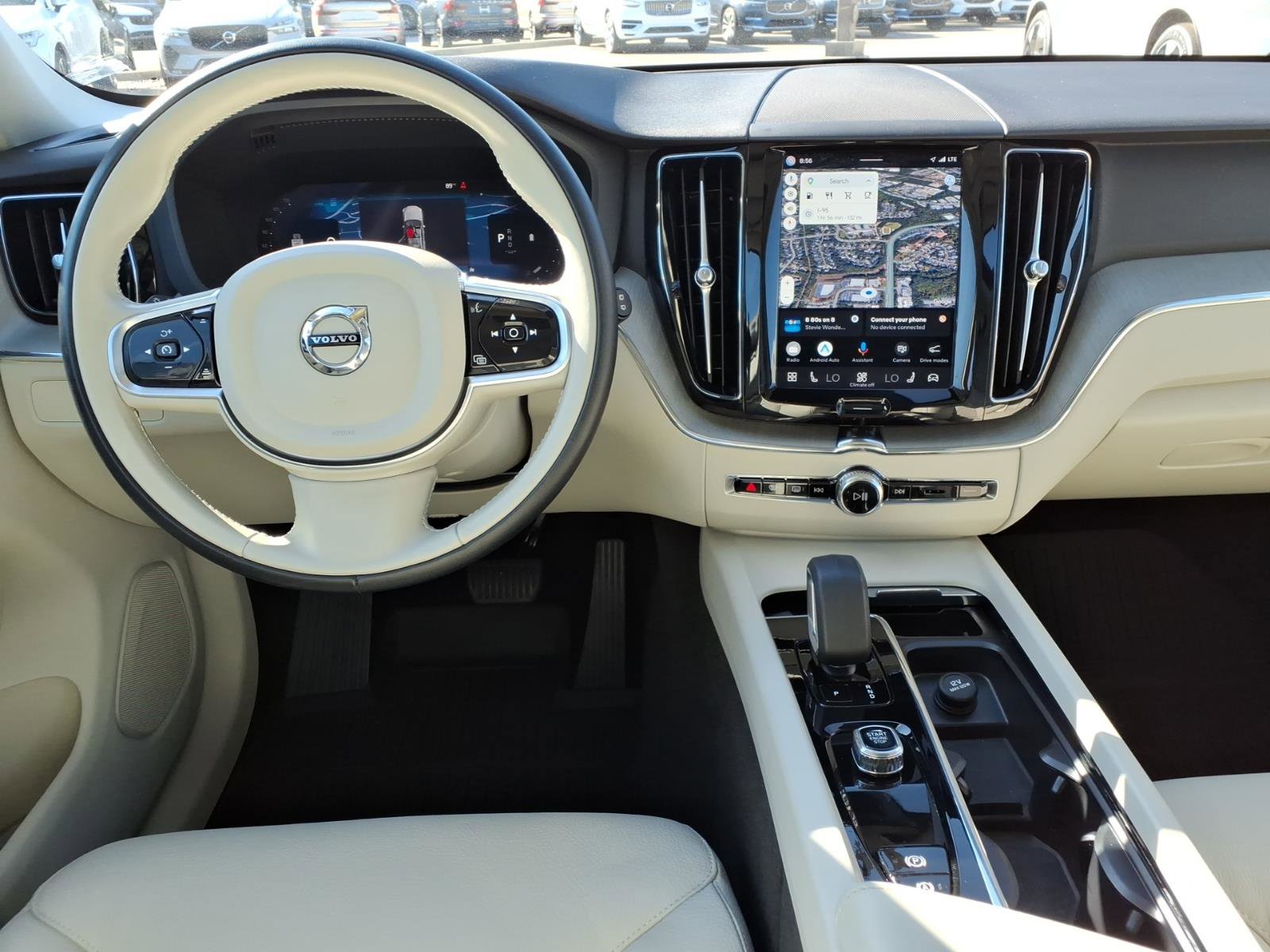 Used 2024 Volvo XC60 B5 Plus w/ Protection Package Premier AWD/4WD image 13