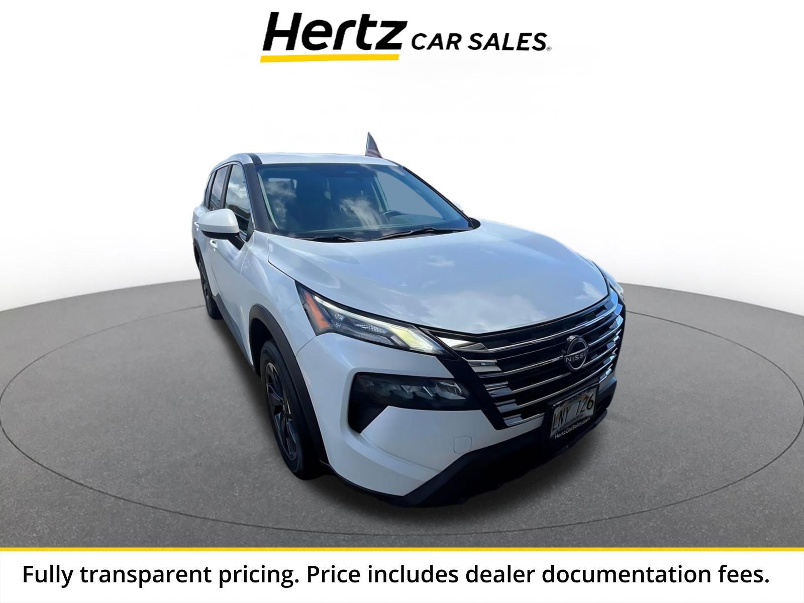 Used 2025 Nissan Rogue SV FWD video 1