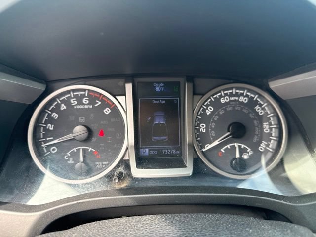 Certified 2020 Toyota Tacoma SR5 AWD/4WD image 15