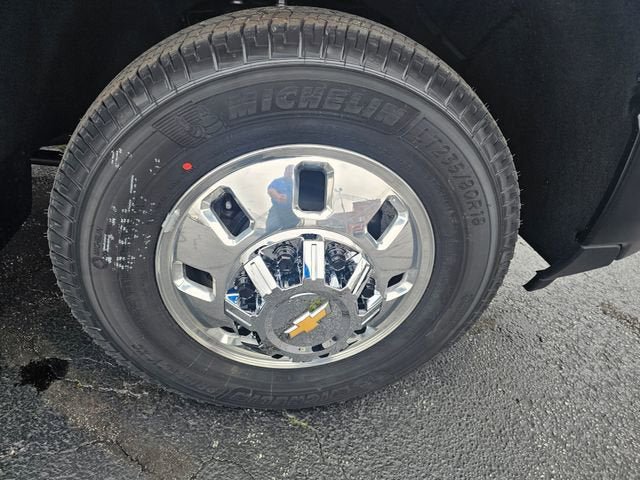 New 2026 Chevrolet Silverado 3500 W/T AWD/4WD image 14