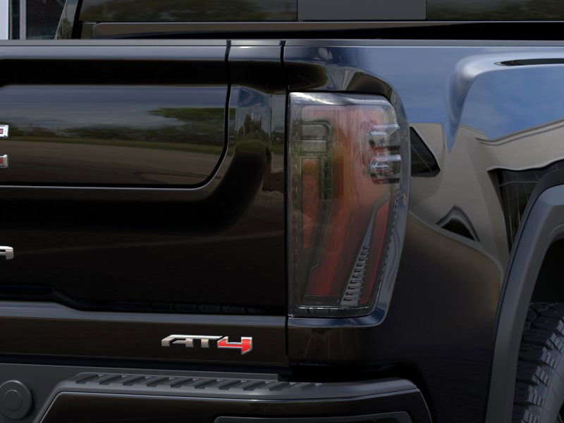 New 2026 GMC Sierra 2500 AT4 w/ AT4 Premium Plus Package image 11
