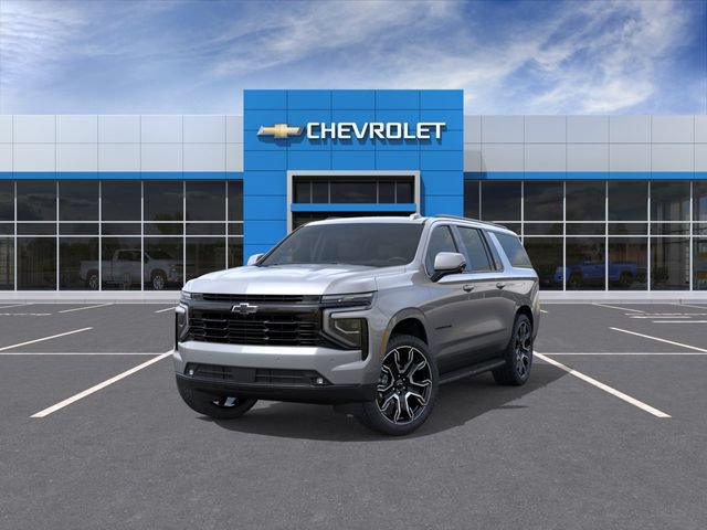 New 2026 Chevrolet Suburban RST w/ RST Capability Package AWD/4WD image 8