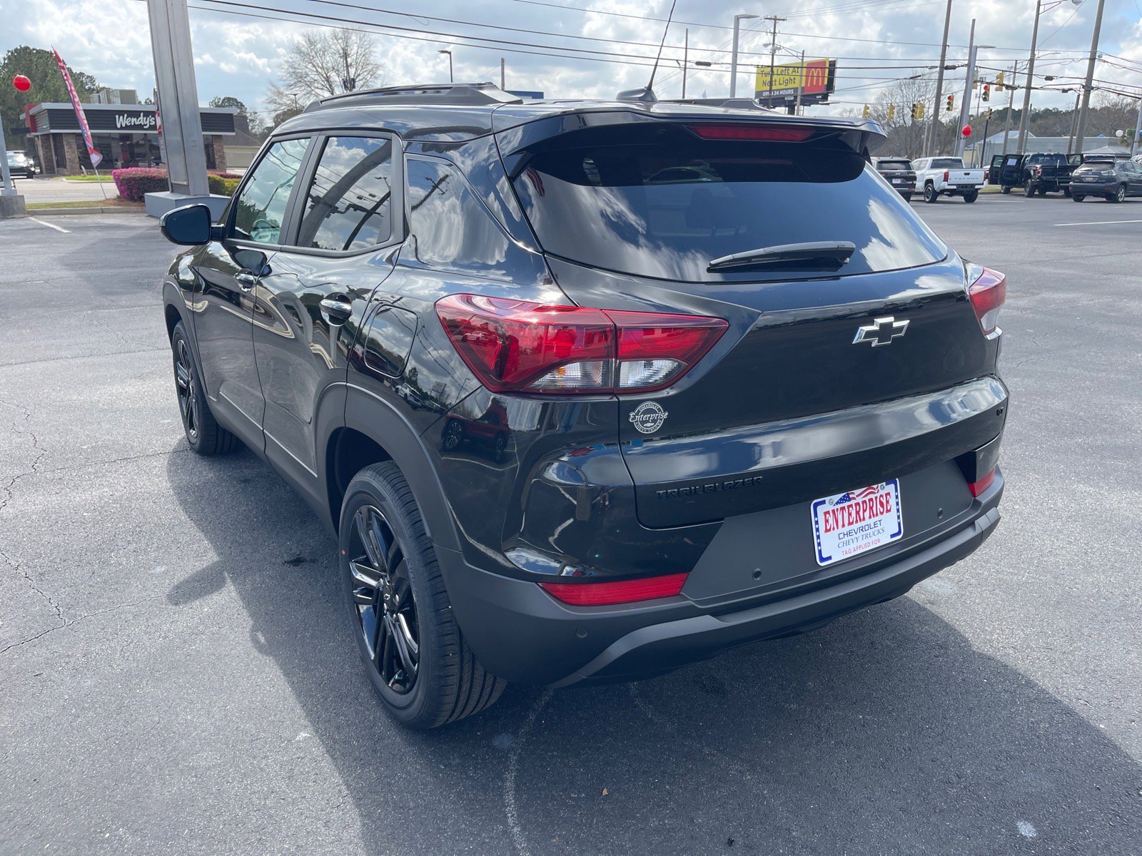 New 2026 Chevrolet TrailBlazer LT w/ Convenience Package FWD image 12