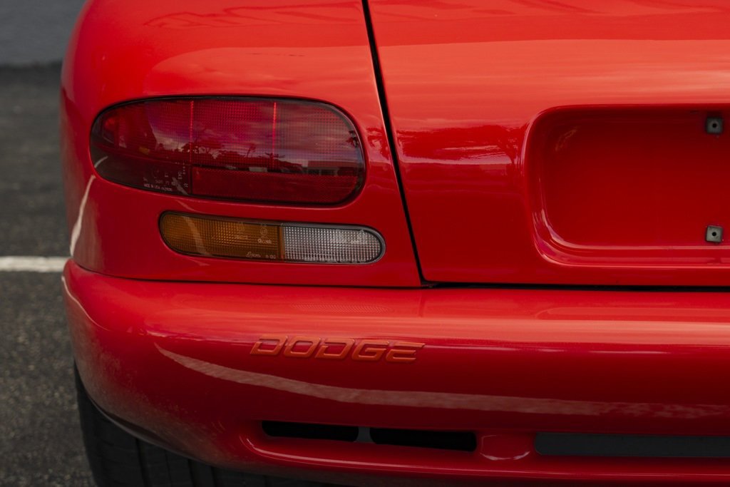Used 1993 Dodge Viper RT/10 image 51