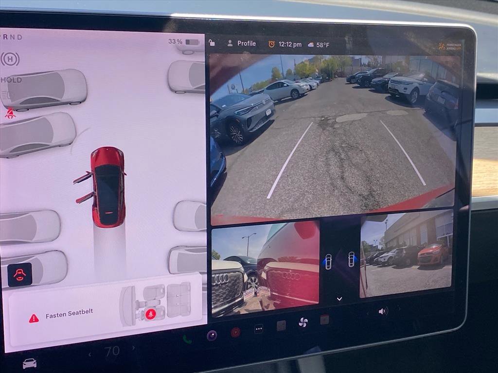 Used 2021 Tesla Model Y Long Range image 12