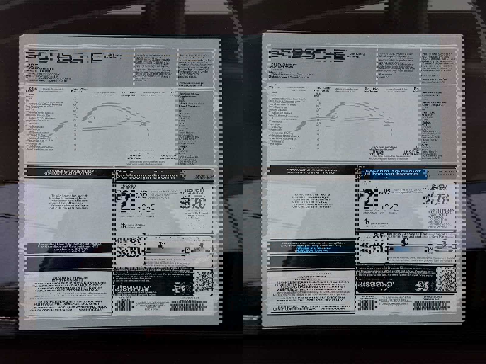 New 2025 Porsche Panamera image 26