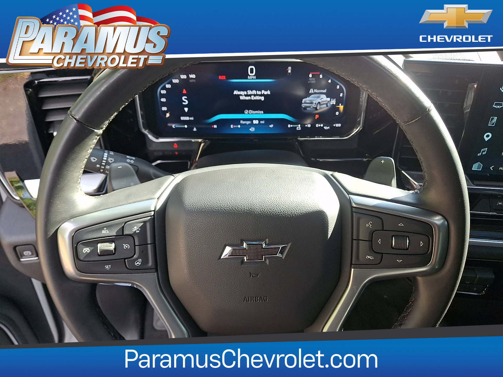 Used 2026 Chevrolet Silverado 1500 RST AWD/4WD image 20