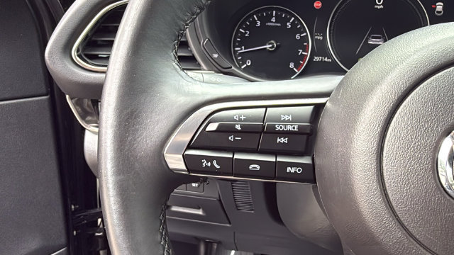 Used 2024 MAZDA CX-30 AWD 2.5 S w/ Premium Package image 22