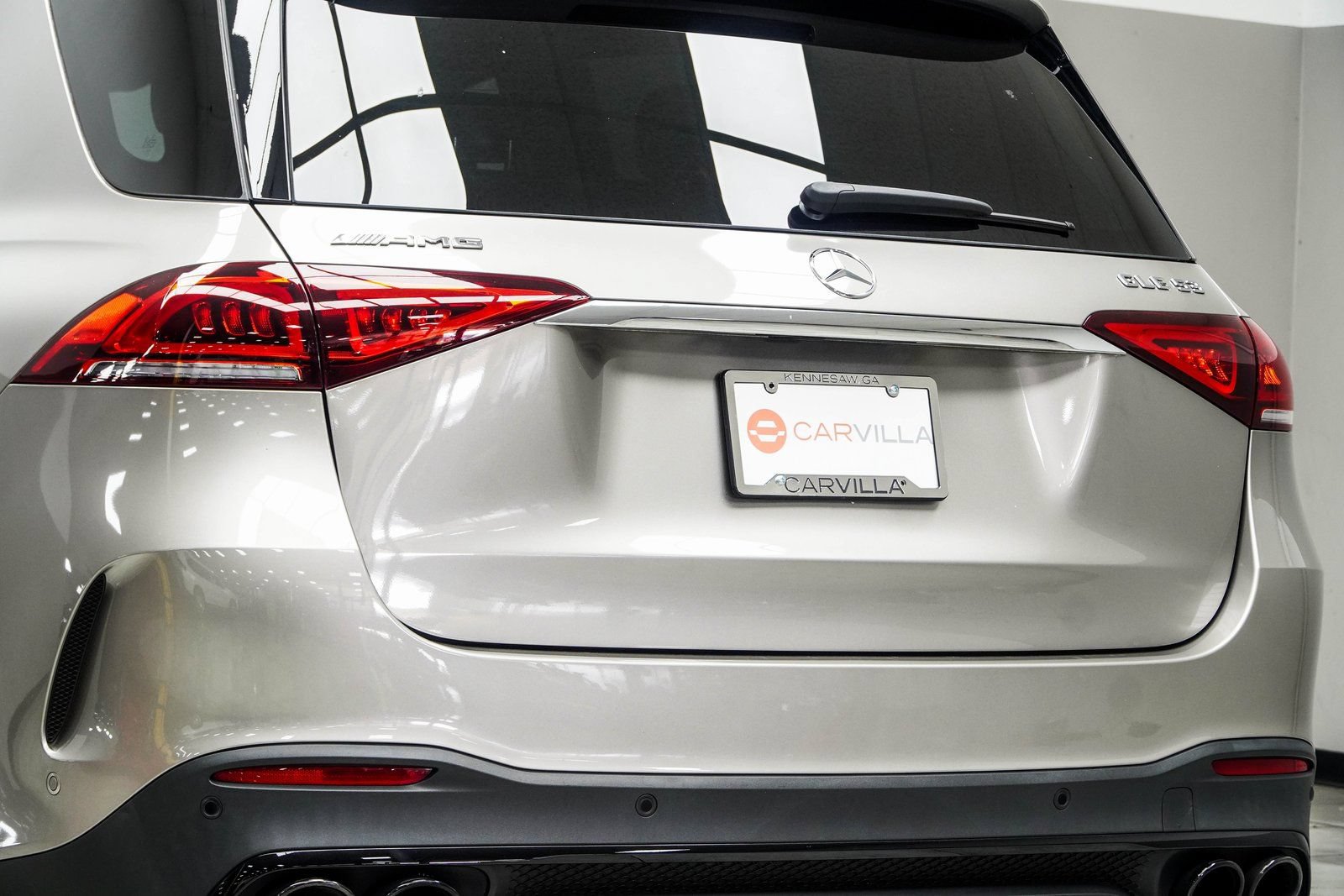 Used 2022 Mercedes-Benz GLE 53 AMG 4MATIC image 14