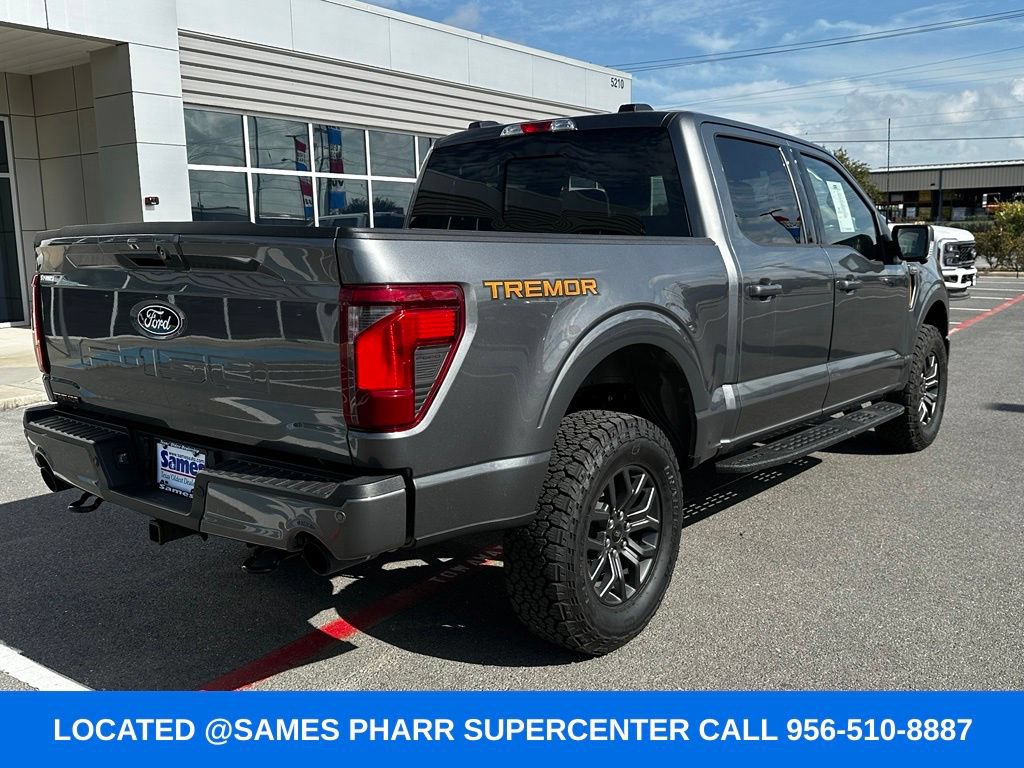Used 2025 Ford F150 Tremor AWD/4WD image 11