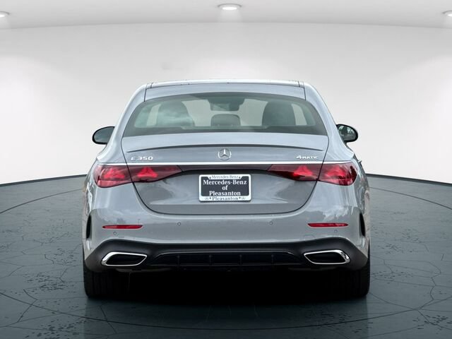 Certified 2025 Mercedes-Benz E 350 4MATIC Sedan image 5