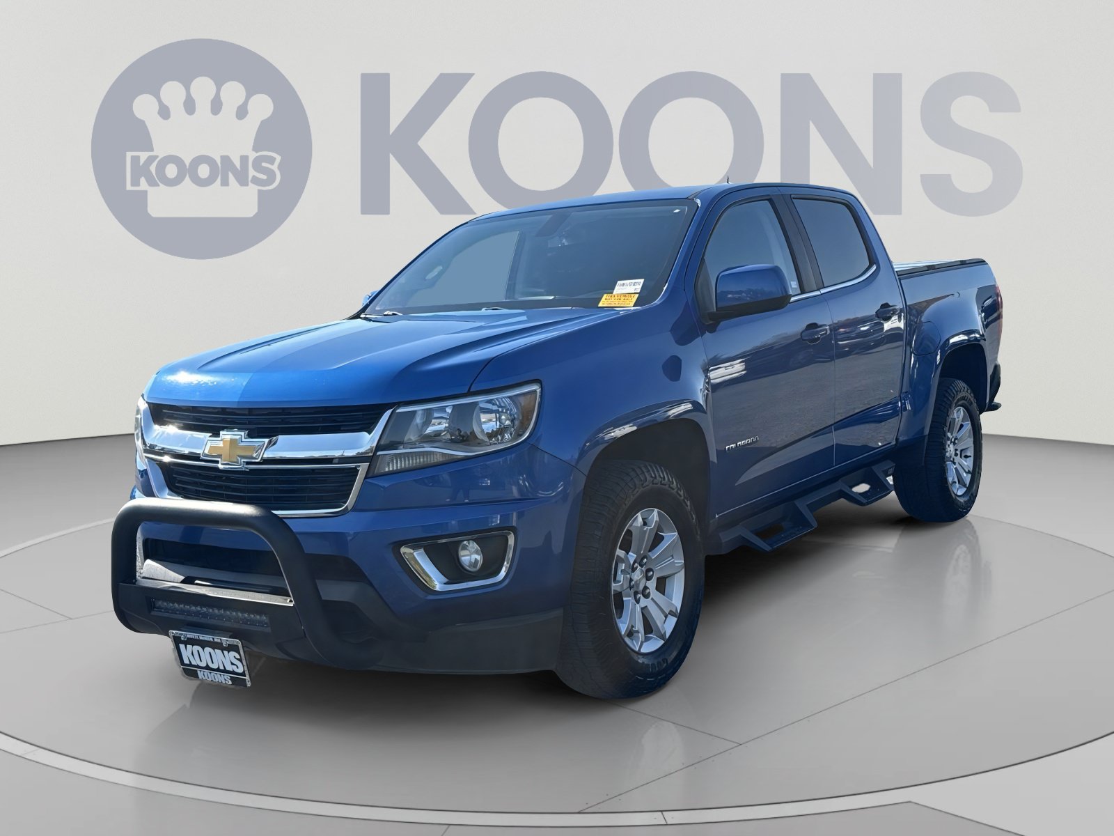 Used 2018 Chevrolet Colorado LT w/ LT Convenience Package RWD image 5