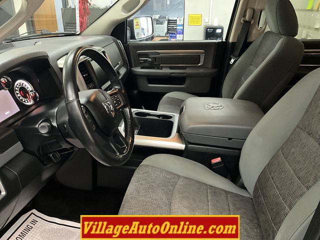 Used 2017 RAM 1500 Big Horn AWD/4WD image 15