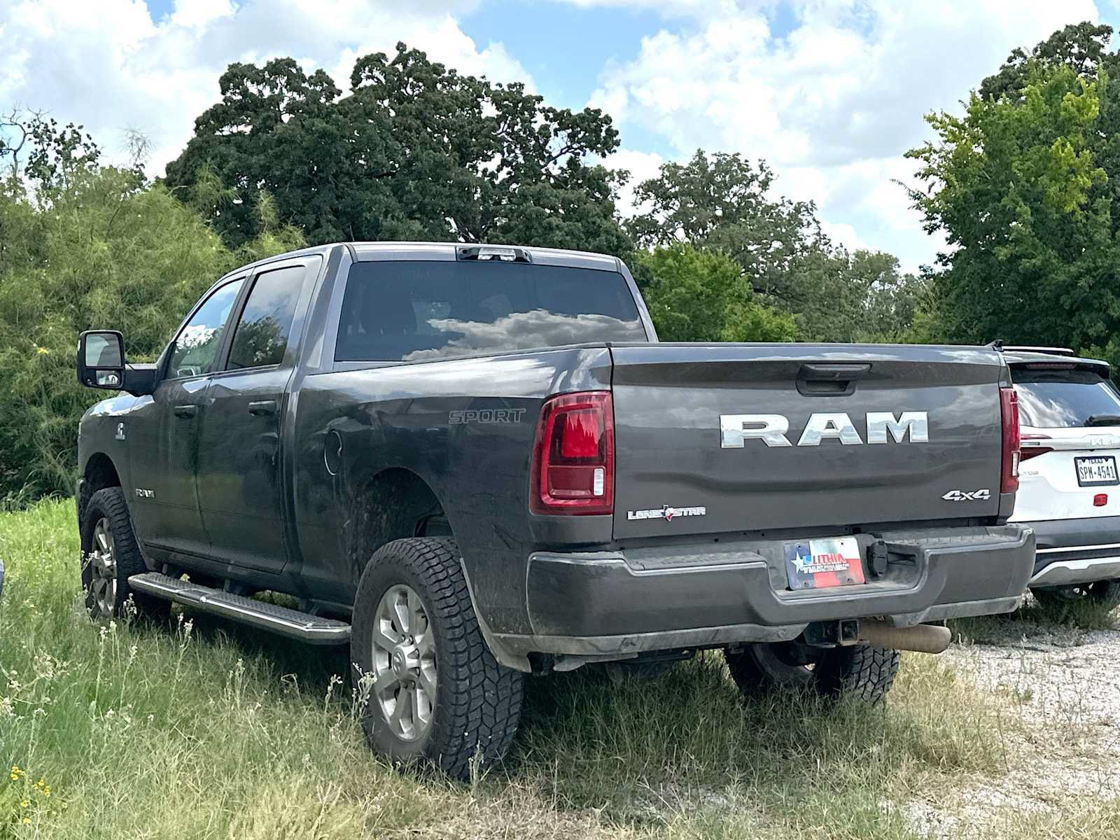 Used 2026 RAM 2500 Lone Star AWD/4WD image 12