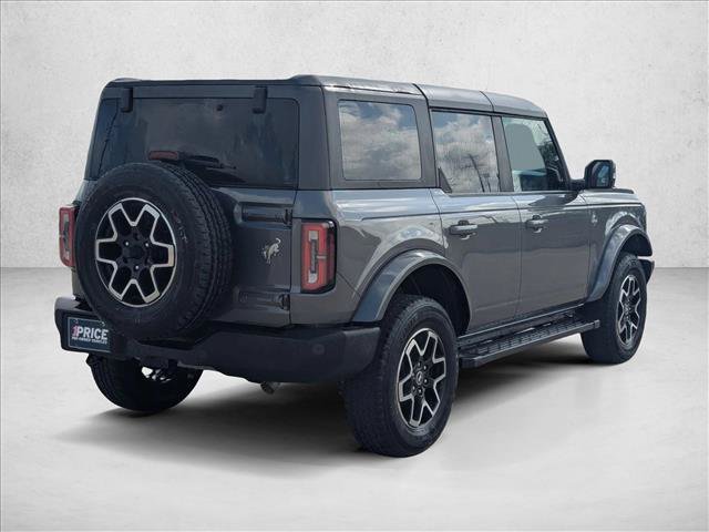 Used 2024 Ford Bronco Outer Banks AWD/4WD image 5