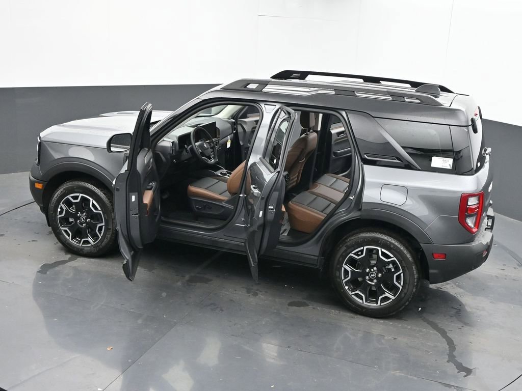 New 2025 Ford Bronco Sport Outer Banks image 61