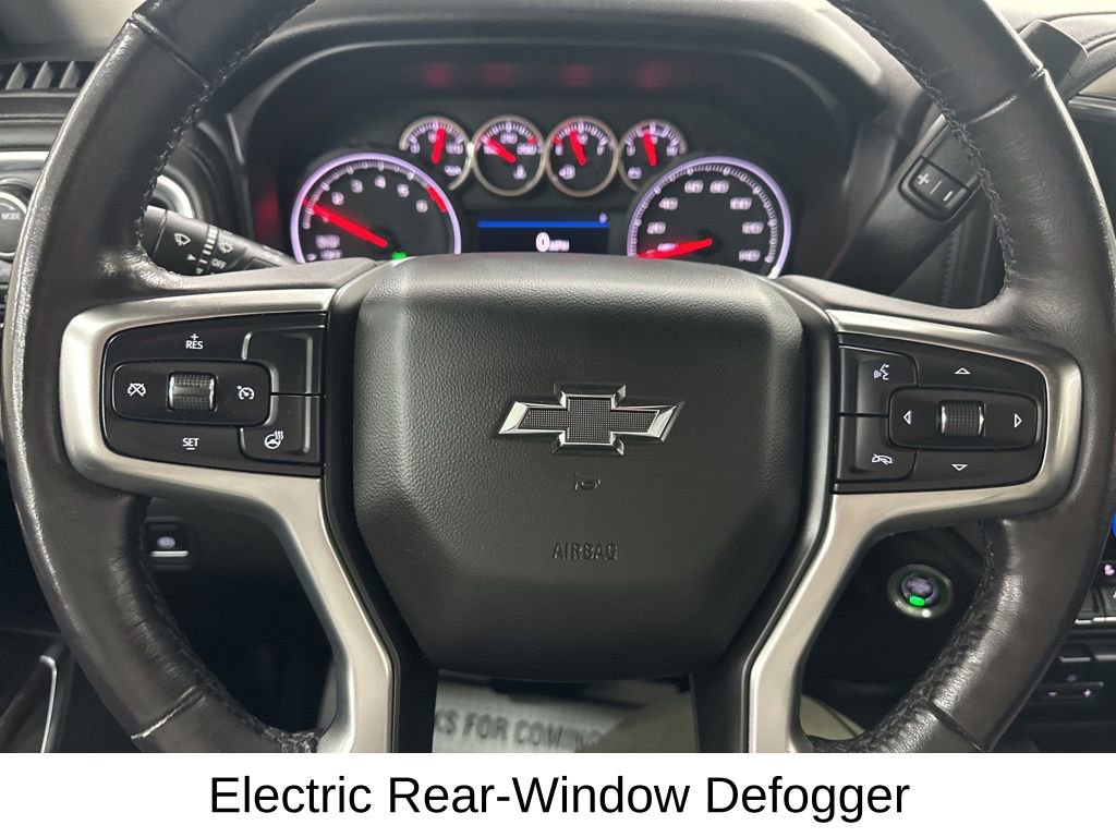 Used 2020 Chevrolet Silverado 1500 RST image 33