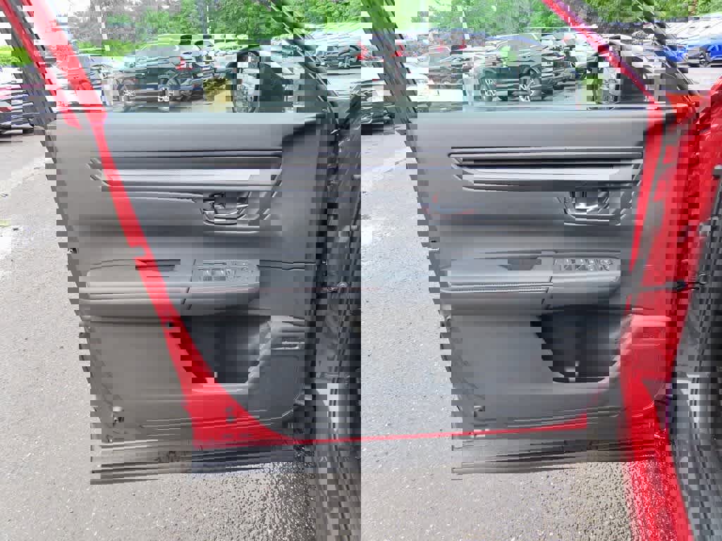 New 2026 Honda CR-V TrailSport image 16