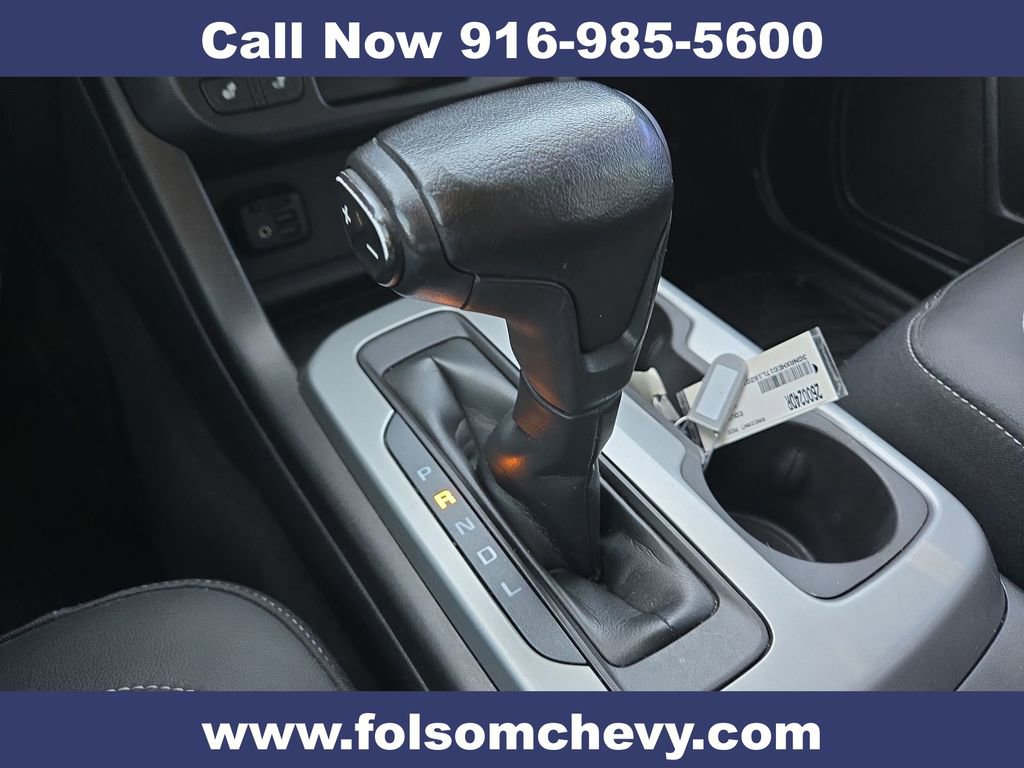 Used 2021 Chevrolet Colorado ZR2 image 18