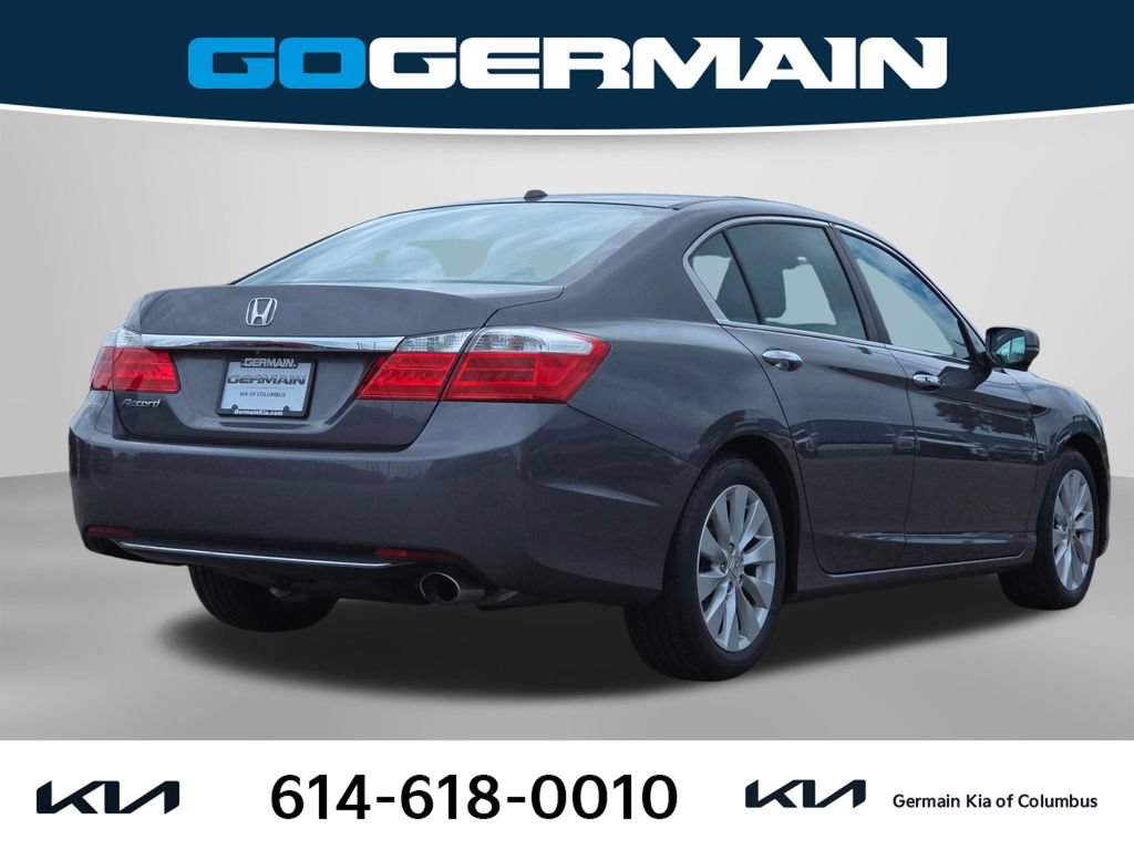 Used 2014 Honda Accord EX-L image 7