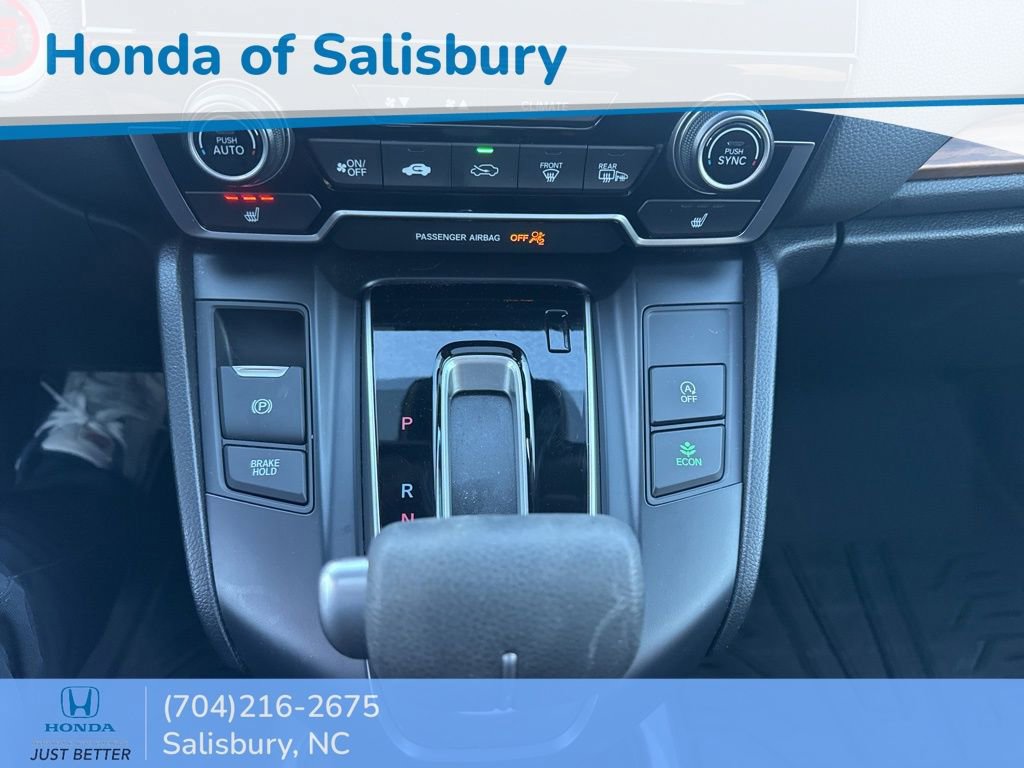 Used 2021 Honda CR-V EX image 16