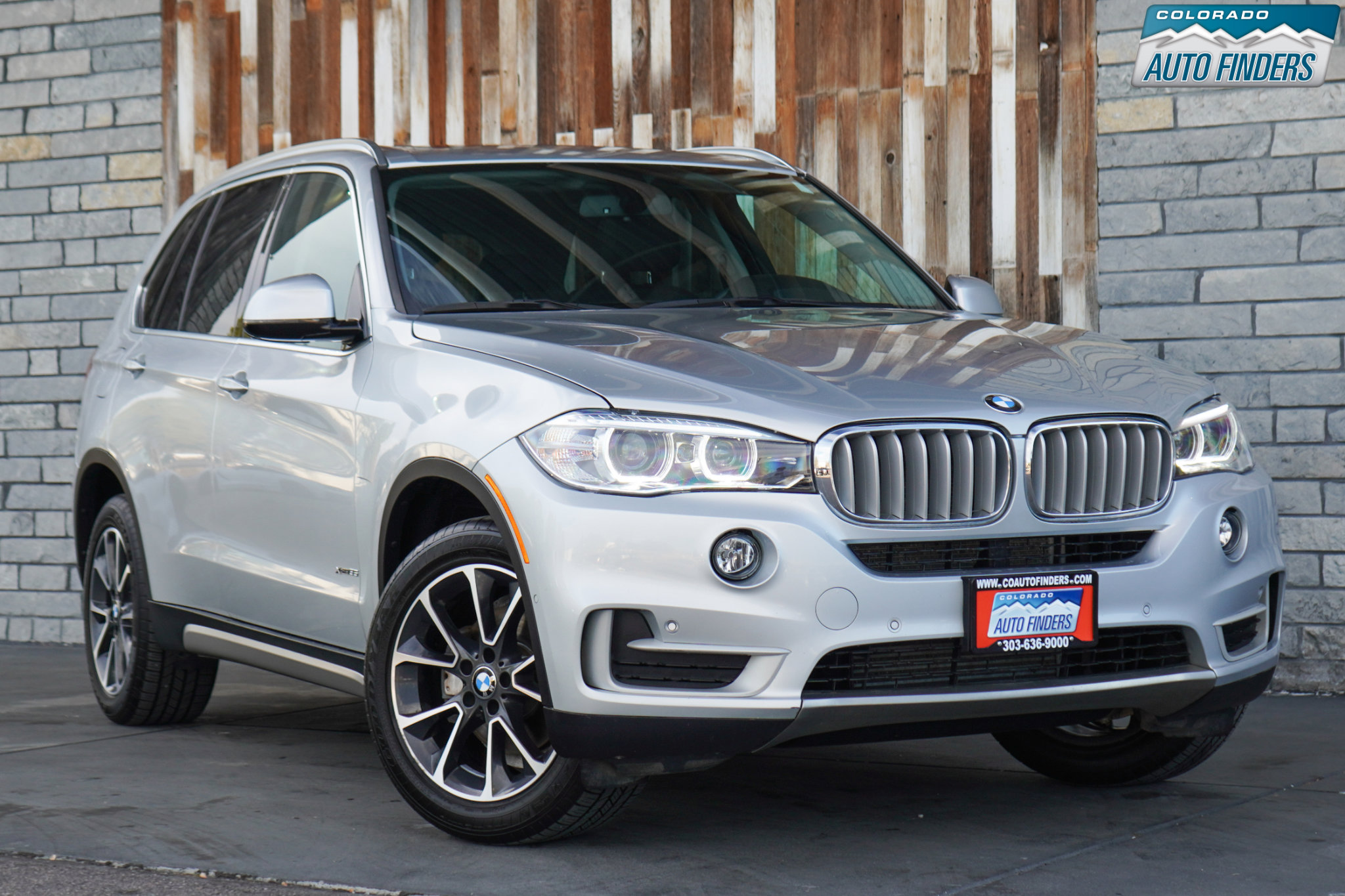 Used 2018 BMW X5 xDrive35i image 9