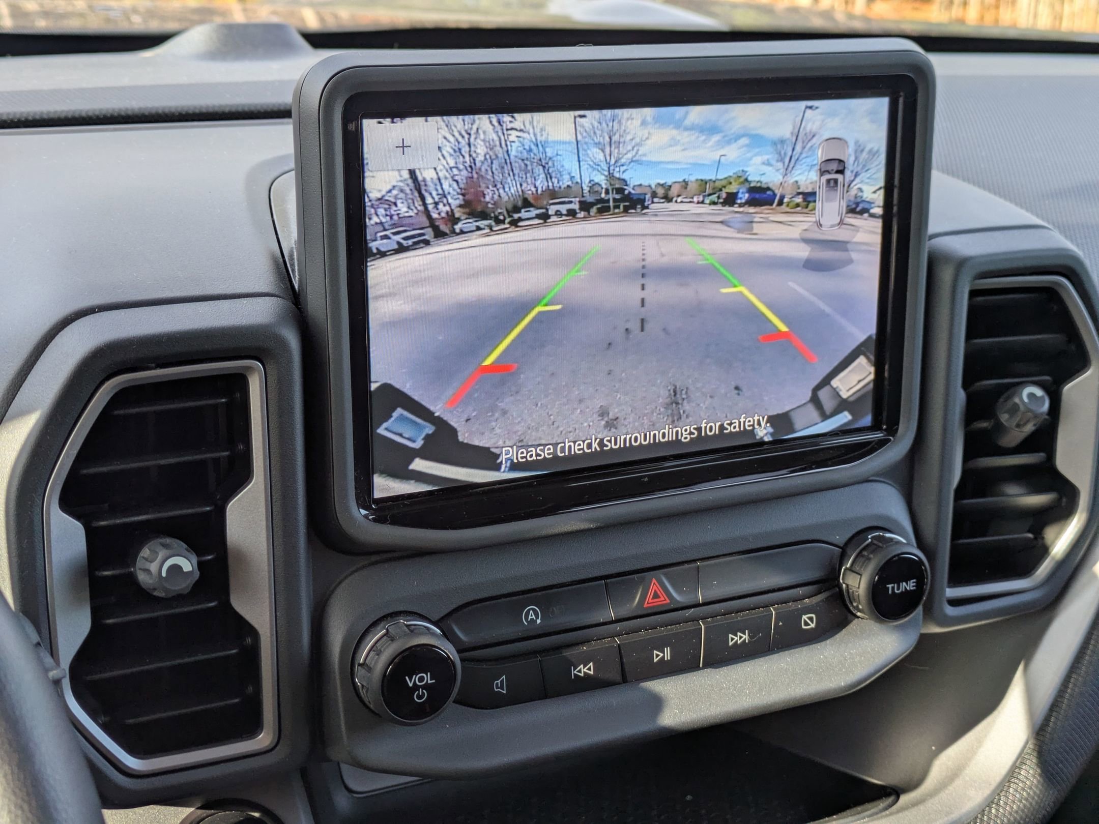 Certified 2023 Ford Bronco Sport Big Bend w/ Convenience Package image 22