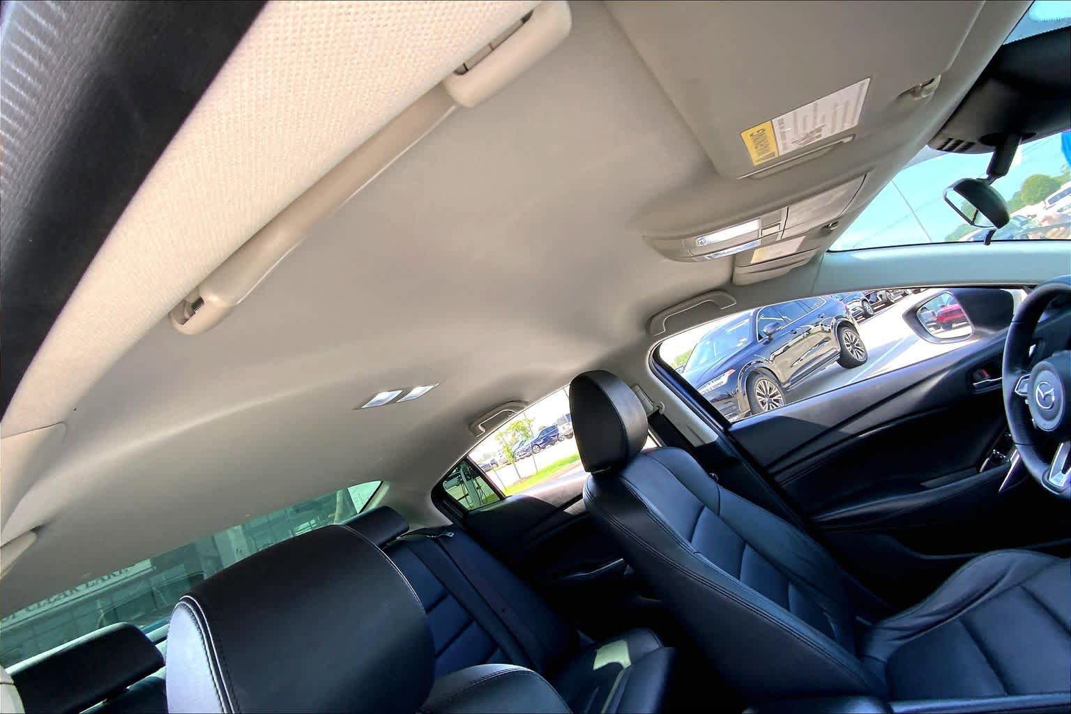 Used 2017 MAZDA MAZDA6 Touring FWD image 13