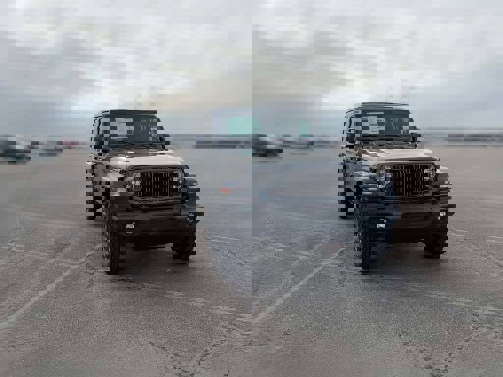 New 2025 Jeep Wrangler Sport S image 17