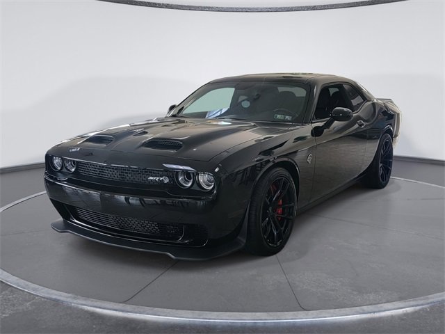 Used 2023 Dodge Challenger SRT Hellcat image 2