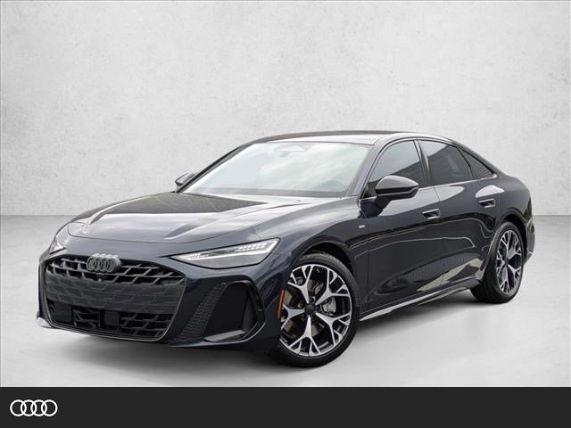 New 2026 Audi A6 Premium Plus image 1