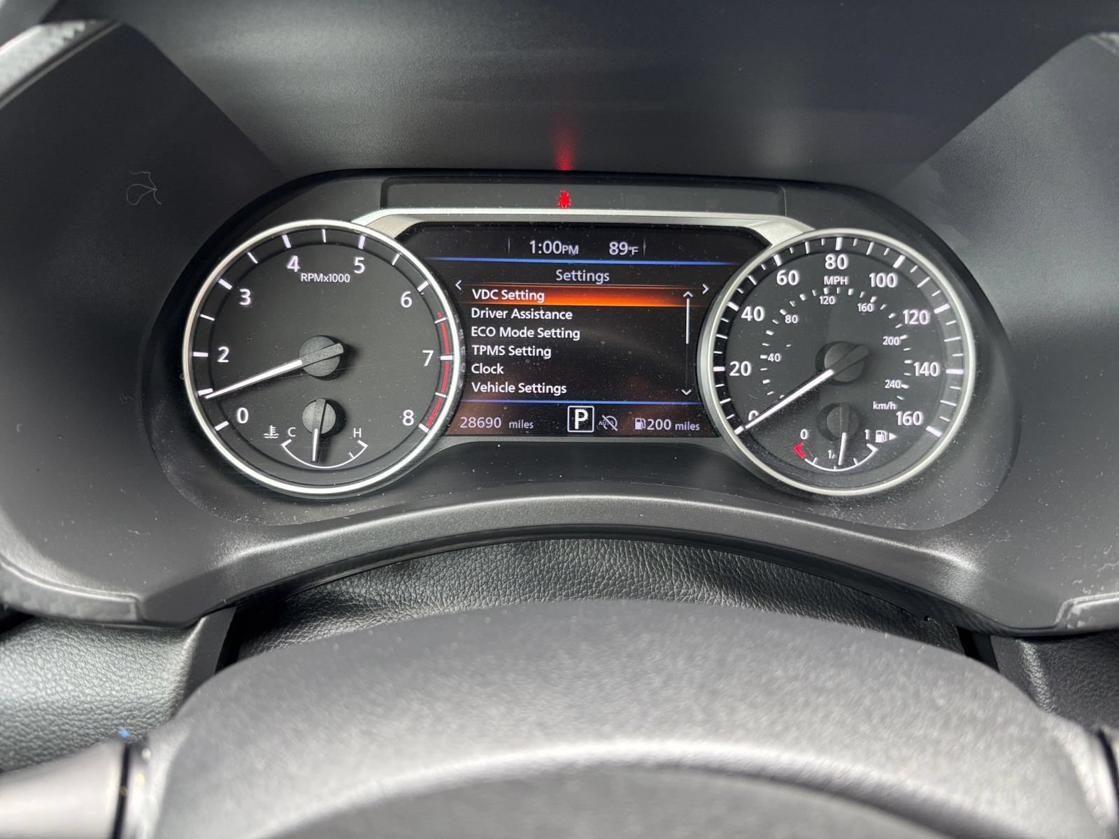 Used 2025 Nissan Sentra SV FWD image 37