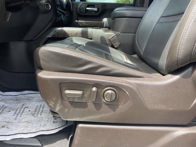 Used 2020 GMC Sierra 3500 Denali w/ Denali Ultimate Package AWD/4WD image 22