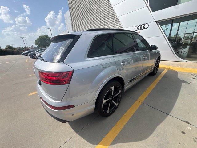 Used 2019 Audi Q7 3.0T Prestige w/ Prestige Package AWD/4WD image 9