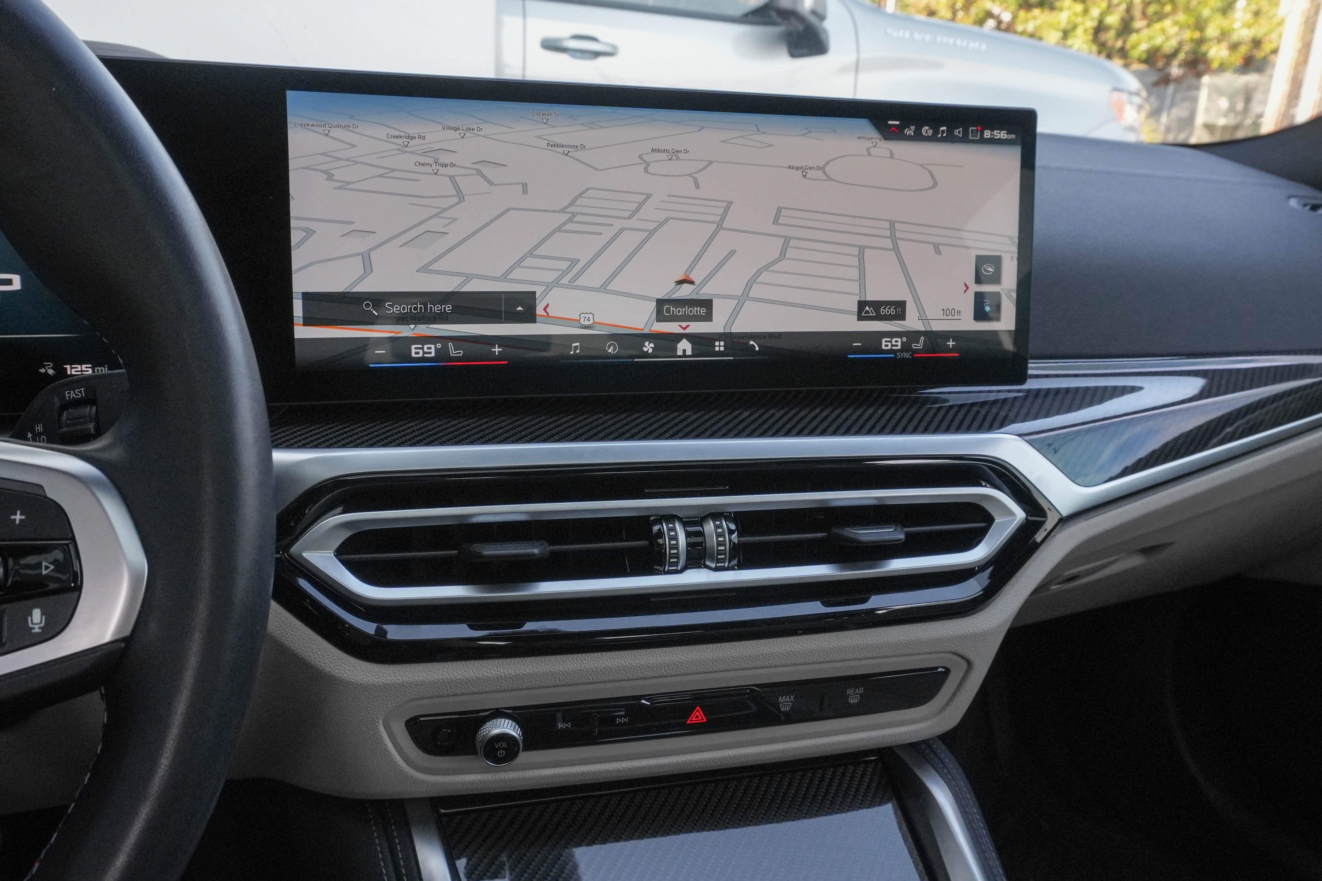 Used 2024 BMW i4 M50 AWD/4WD image 23