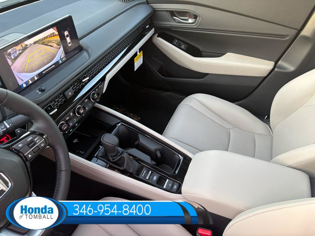New 2026 Honda Accord Hybrid Touring image 13