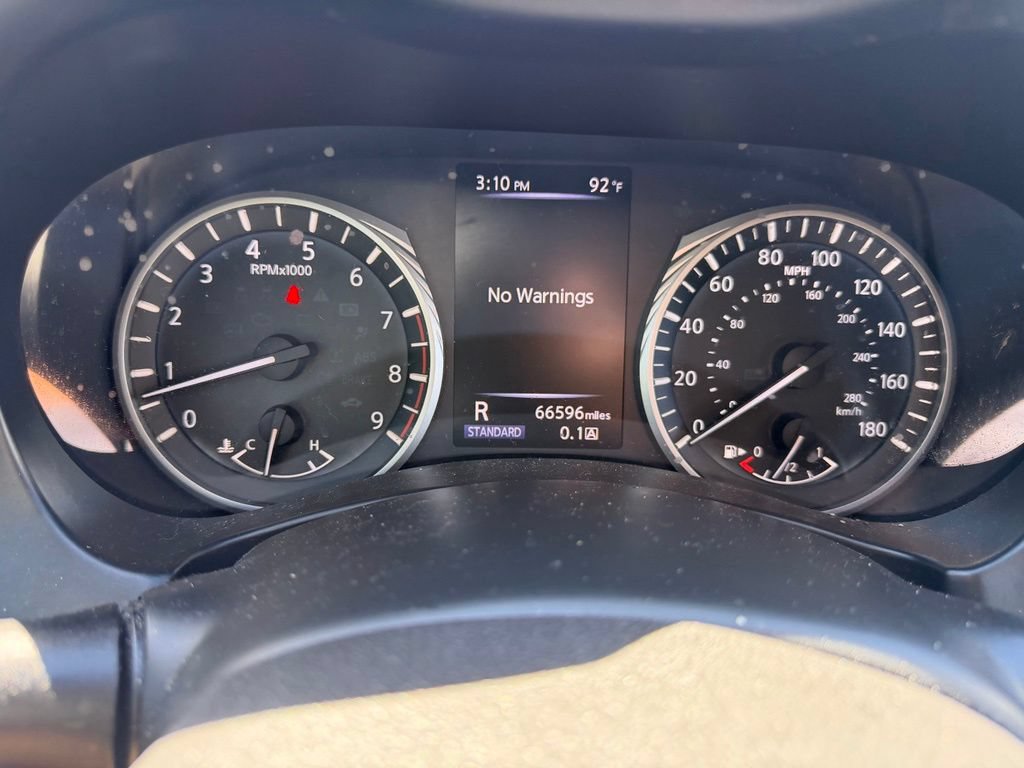 Used 2018 INFINITI Q50 Luxe RWD image 28