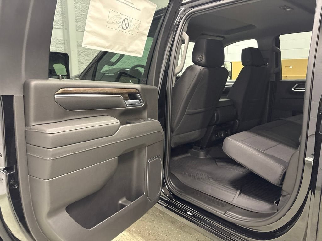 New 2026 Chevrolet Silverado 2500 LT AWD/4WD image 35