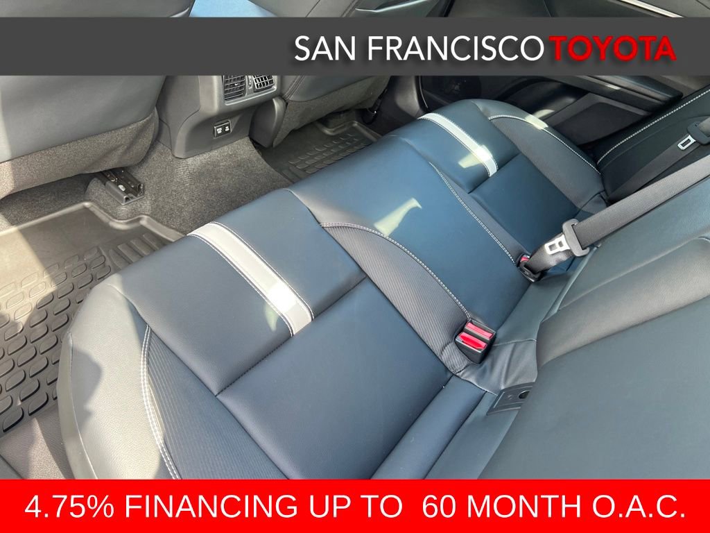 Certified 2026 Toyota Camry SE FWD image 16